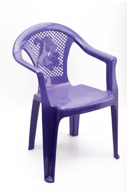 Кресло детское "Пчелка" Полимерагро