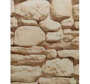Плита ПВХ 0,75 м² 3000х250мм Ламинированное покрытие(опт) "Античный Камень"  Дом Пласт